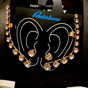 Earring never worn